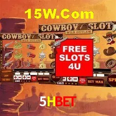 Interface moderna da plataforma 5Hbet